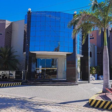 Vitoria Palace Hotel Mossoró Exterior foto