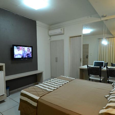 Vitoria Palace Hotel Mossoró Cameră foto